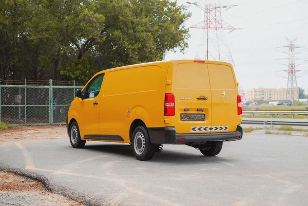 Peugeot Expert | Delivery Van | Manual Diesel | GCC Specs | Ref#P24053