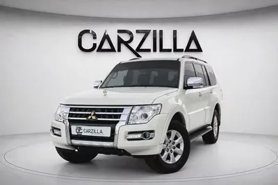 Mitsubishi Pajero GLS 3.0 V6 2020 l Original Paint l AED 1,038 / Monthly-0