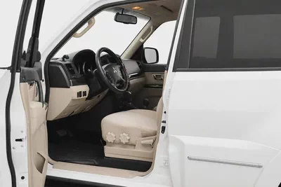 Mitsubishi Pajero GLS 3.0 V6 2020 l Original Paint l AED 1,038 / Monthly-10