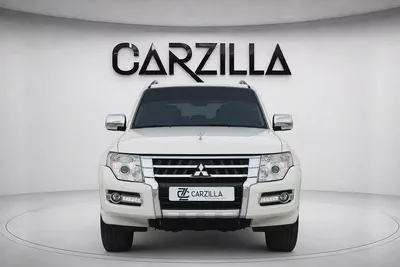 Mitsubishi Pajero GLS 3.0 V6 2020 l Original Paint l AED 1,038 / Monthly-1