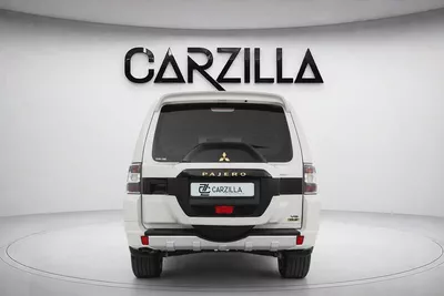 Mitsubishi Pajero GLS 3.0 V6 2020 l Original Paint l AED 1,038 / Monthly-2