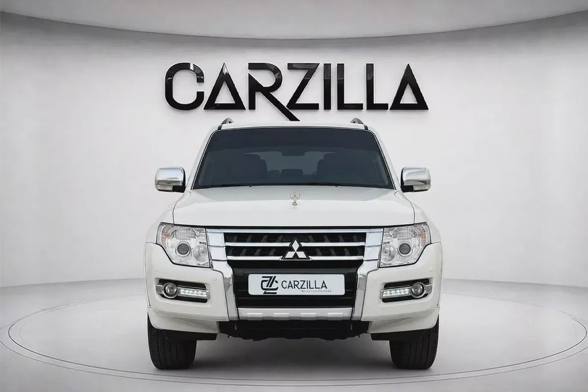 Mitsubishi Pajero GLS 3.0 V6 2020 l Original Paint l AED 1,038 / Monthly-1-1