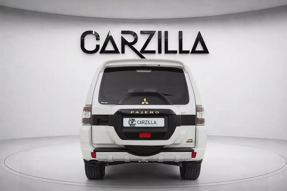Mitsubishi Pajero GLS 3.0 V6 2020 l Original Paint l AED 1,038 / Monthly-2-2