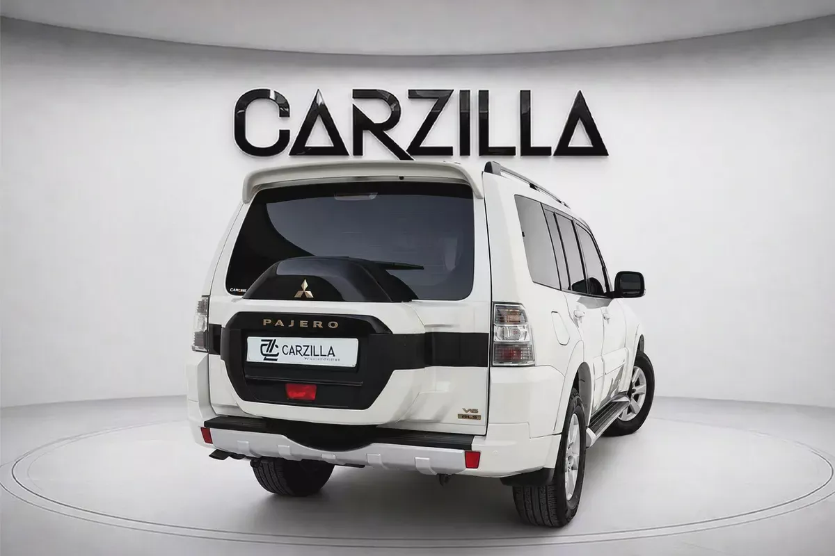 Mitsubishi Pajero GLS 3.0 V6 2020 l Original Paint l AED 1,038 / Monthly-3-3