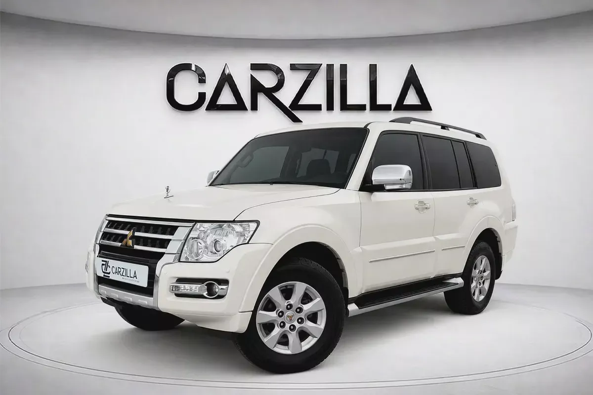 Mitsubishi Pajero GLS 3.0 V6 2020 l Original Paint l AED 1,038 / Monthly-4-4
