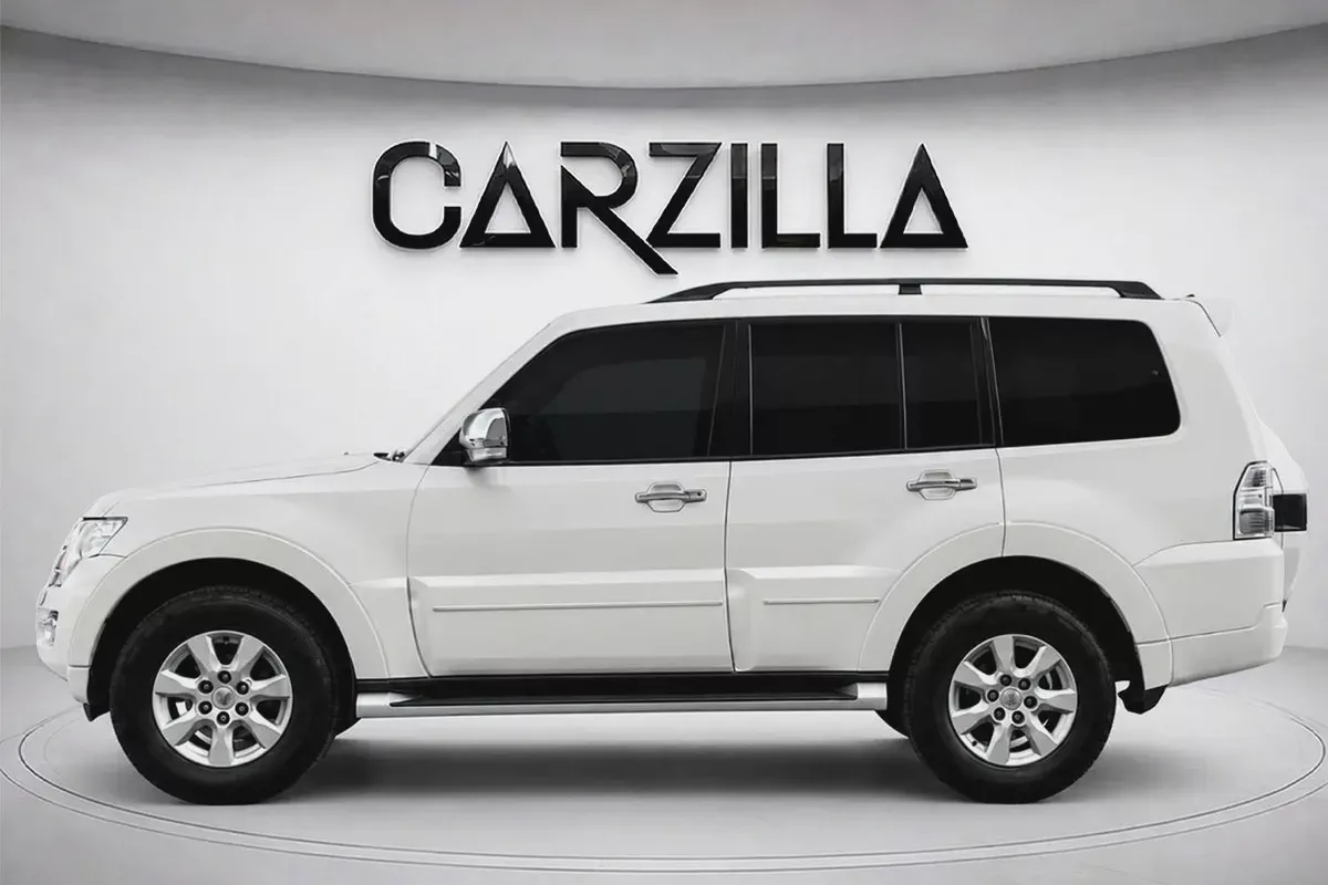 Mitsubishi Pajero GLS 3.0 V6 2020 l Original Paint l AED 1,038 / Monthly-5-5