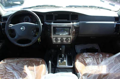 Nissan Patrol Super Safari Al Ostora 2024 GCC specs | Automatic-10