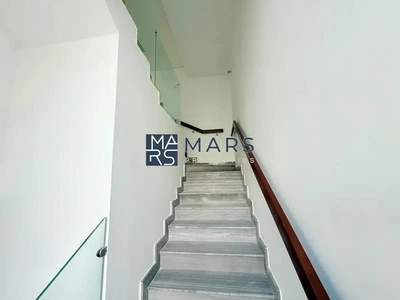 Elegant 4 Bedroom Semi Detached Villa | All Master | Big Garden |-21
