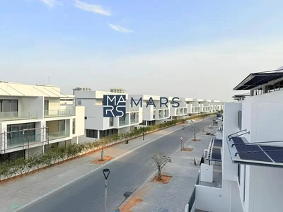 Elegant 4 Bedroom Semi Detached Villa | All Master | Big Garden |-1