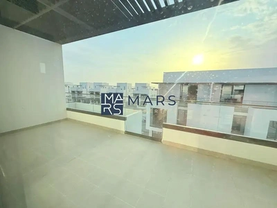 Elegant 4 Bedroom Semi Detached Villa | All Master | Big Garden |-5