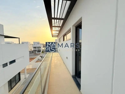 Elegant 4 Bedroom Semi Detached Villa | All Master | Big Garden |-7