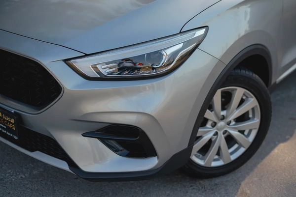 AED 633/Month | ZS Comfort | GCC Specs | REF#M22820
