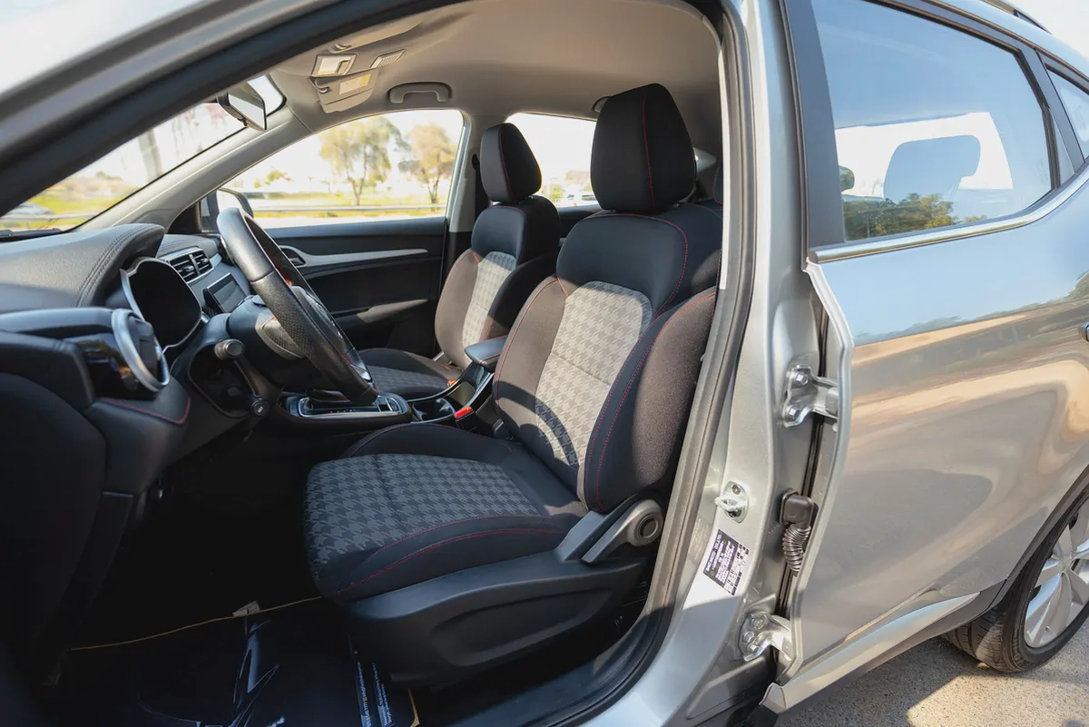 AED 633/Month | ZS Comfort | GCC Specs | REF#M22820