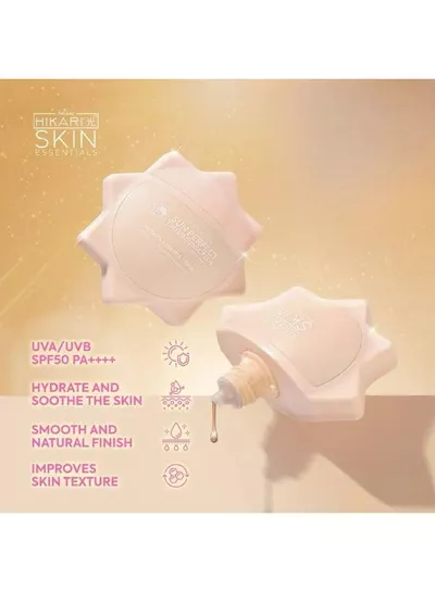 Essential for Beautiful, Protected, Glowing Skin Make sun protection part of your daily skincare ritual with this elegant essential, created to help defend against sun exposure while supporting a naturally radiant, comfortable, youthful-looking complexion.-1