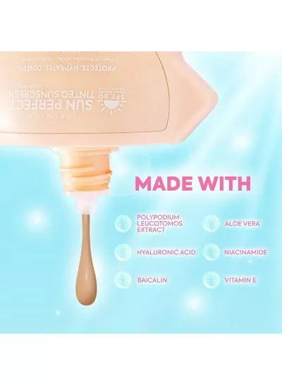 Essential for Beautiful, Protected, Glowing Skin Make sun protection part of your daily skincare ritual with this elegant essential, created to help defend against sun exposure while supporting a naturally radiant, comfortable, youthful-looking complexion.-5
