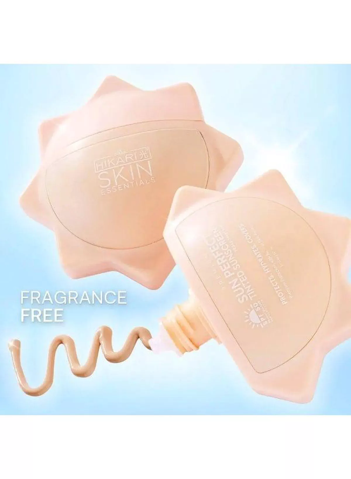 Essential for Beautiful, Protected, Glowing Skin Make sun protection part of your daily skincare ritual with this elegant essential, created to help defend against sun exposure while supporting a naturally radiant, comfortable, youthful-looking complexion.-3-3