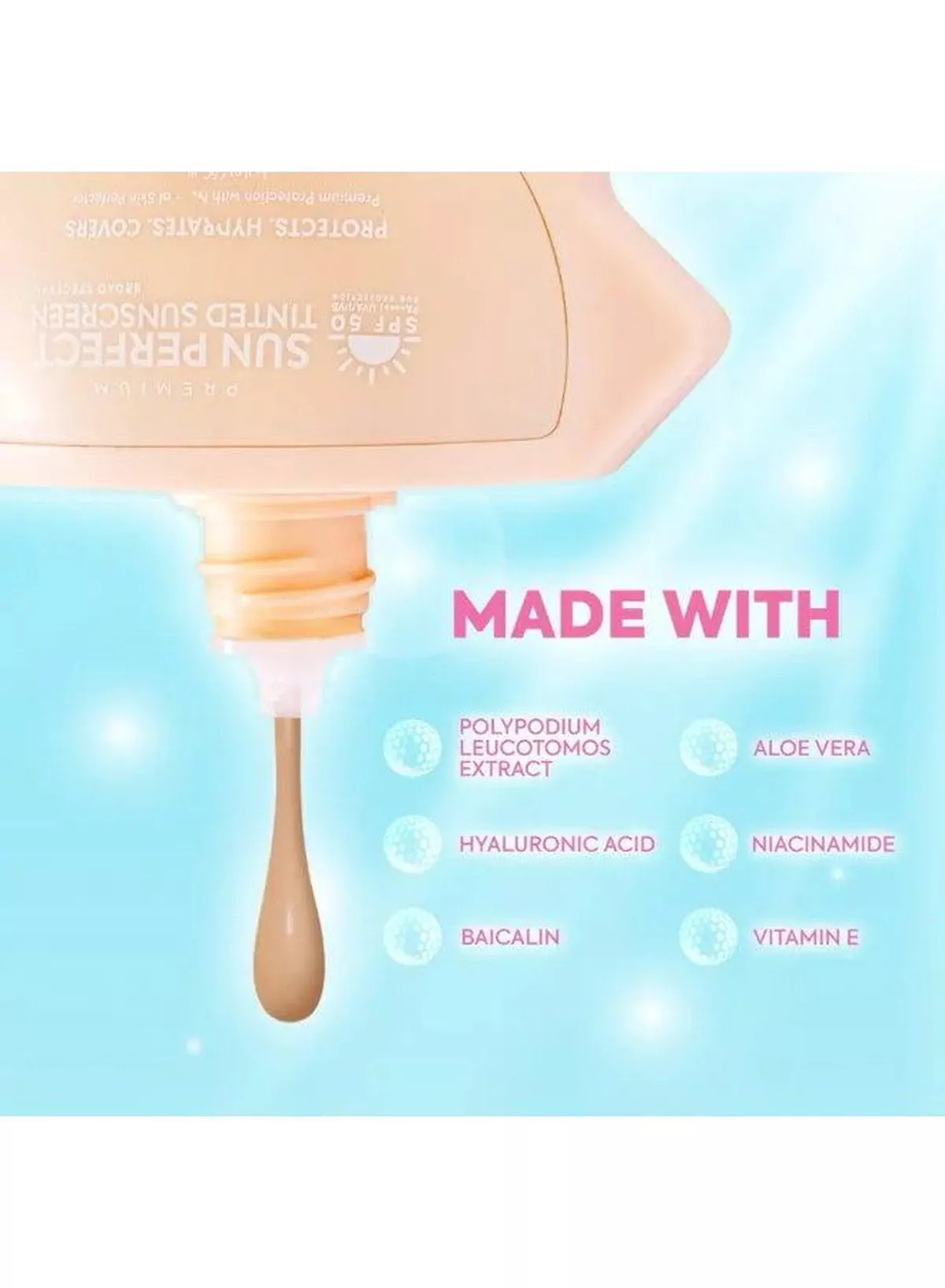 Essential for Beautiful, Protected, Glowing Skin Make sun protection part of your daily skincare ritual with this elegant essential, created to help defend against sun exposure while supporting a naturally radiant, comfortable, youthful-looking complexion.-5-5