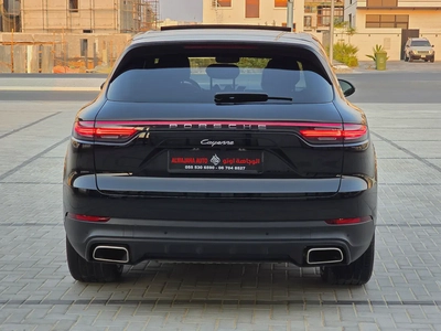 Porsche Cayenne S 2023 | V6 Twin Turbo | US Specs-1