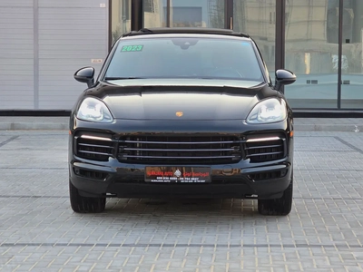 Porsche Cayenne S 2023 | V6 Twin Turbo | US Specs-2