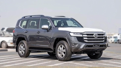 Toyota Land Cruiser TOYOTA LANDCRUSIER LC300 VX 4.0 PETROL TWIN TURBO-12