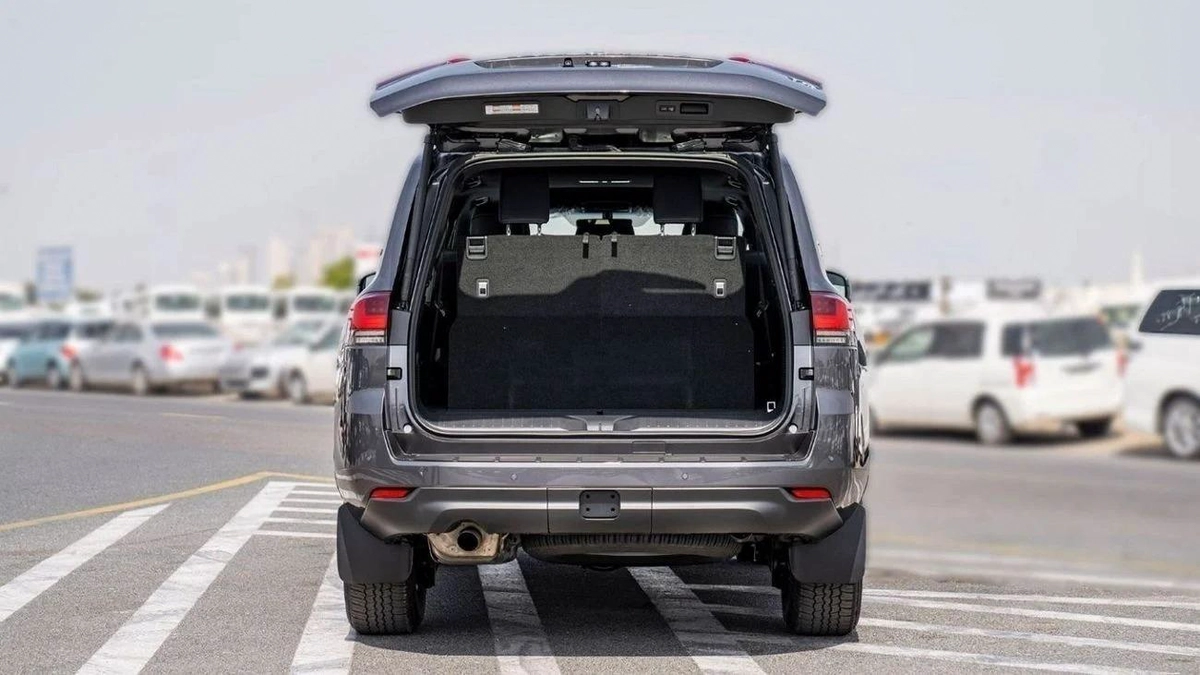 Toyota Land Cruiser TOYOTA LANDCRUSIER LC300 VX 4.0 PETROL TWIN TURBO-10-10