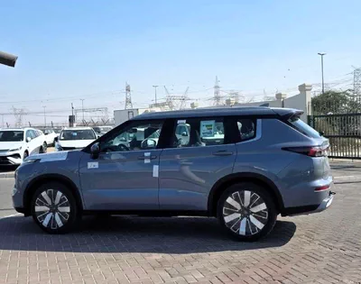 MITSUBISHI OUTLANDER P LINE-5