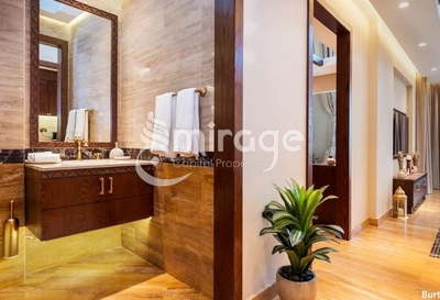 Luxury 3BR Upgraded to 4BR | Duplex | Bab Al Qasr-4