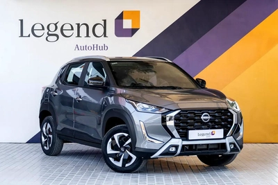 Dealership Warranty 3 years | AED 800 Monthly | 2026 Nissan Magnite S | Zero Down Payment-0
