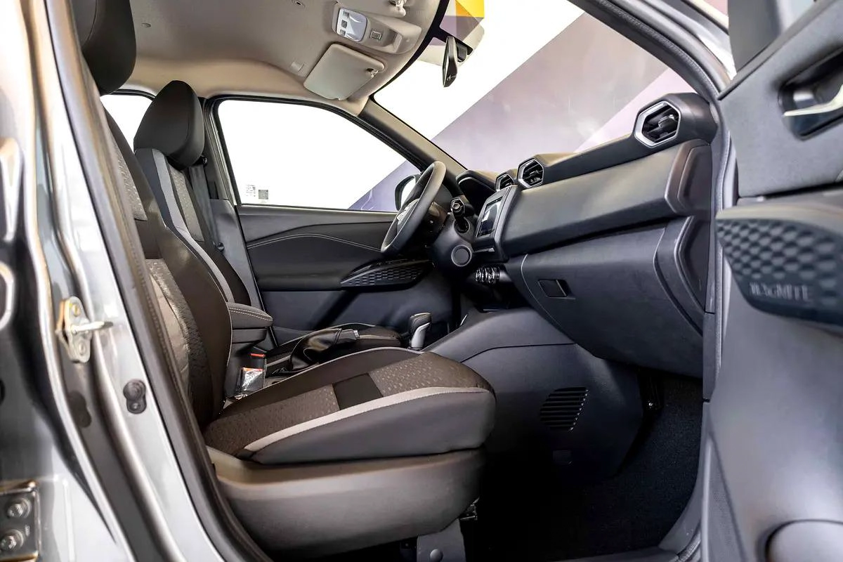 Dealership Warranty 3 years | AED 800 Monthly | 2026 Nissan Magnite S | Zero Down Payment-5-5