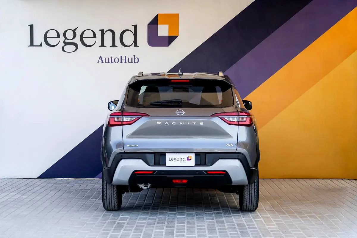 Dealership Warranty 3 years | AED 800 Monthly | 2026 Nissan Magnite S | Zero Down Payment-2-2
