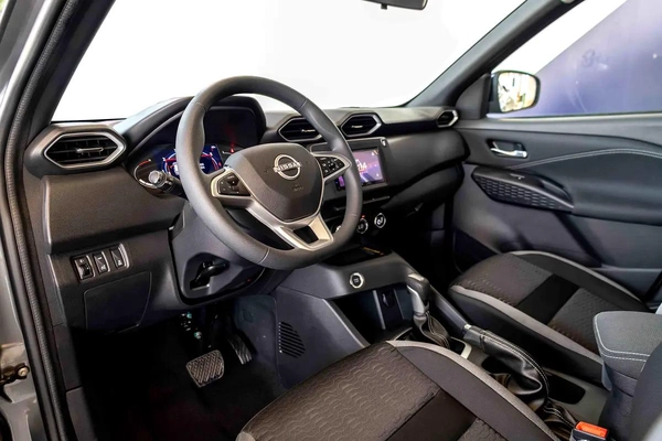 Dealership Warranty 3 years | AED 800 Monthly | 2026 Nissan Magnite S | Zero Down Payment