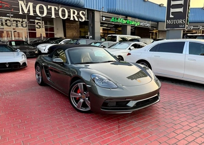 2023 Porsche Boxster S-0