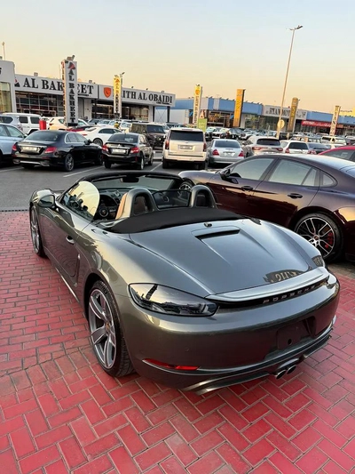 2023 Porsche Boxster S-6
