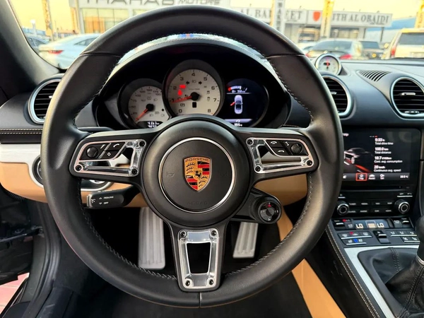 2023 Porsche Boxster S