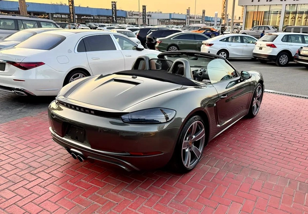 2023 Porsche Boxster S