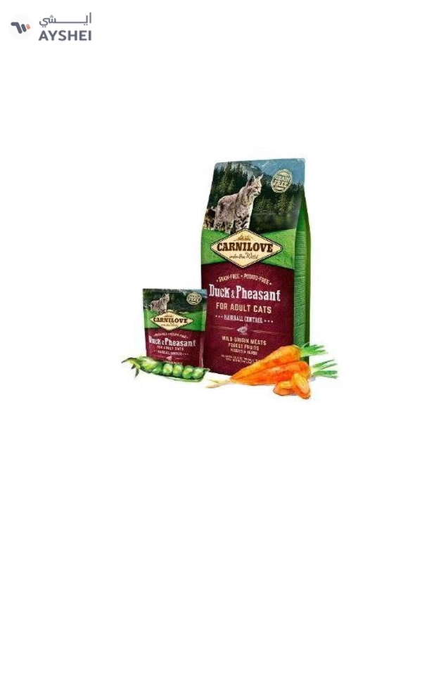 CARNILOVE Duck & Pheasant for Adult Cats 2kg