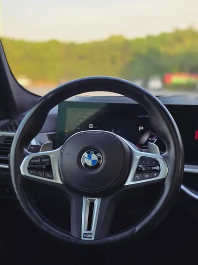 BMW X6 M60i 2023 | European Specs | Clean Title | Orginal Paint | Accident free | Perfect condition-11