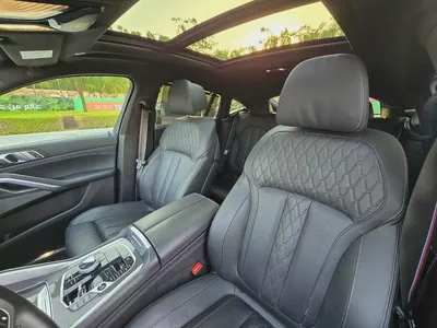 BMW X6 M60i 2023 | European Specs | Clean Title | Orginal Paint | Accident free | Perfect condition-14