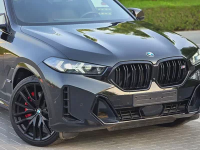 BMW X6 M60i 2023 | European Specs | Clean Title | Orginal Paint | Accident free | Perfect condition-2
