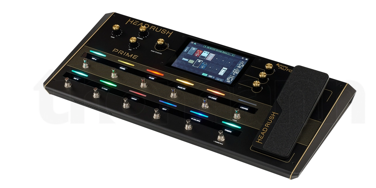 Headrush prime pedal-1-1