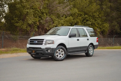 Expedition XLT | GCC Specs | REF#F45912-0