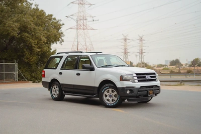 Expedition XLT | GCC Specs | REF#F45912-1
