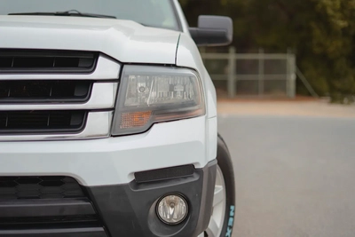 Expedition XLT | GCC Specs | REF#F45912-2