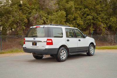 Expedition XLT | GCC Specs | REF#F45912-3