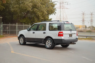Expedition XLT | GCC Specs | REF#F45912-4