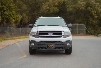 Expedition XLT | GCC Specs | REF#F45912-5