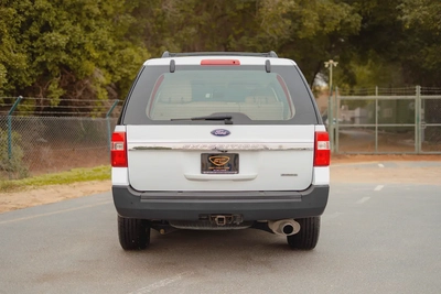 Expedition XLT | GCC Specs | REF#F45912-6