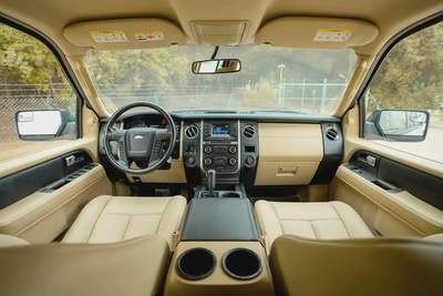 Expedition XLT | GCC Specs | REF#F45912-7