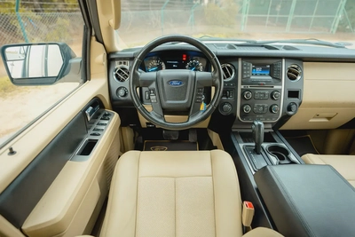 Expedition XLT | GCC Specs | REF#F45912-8
