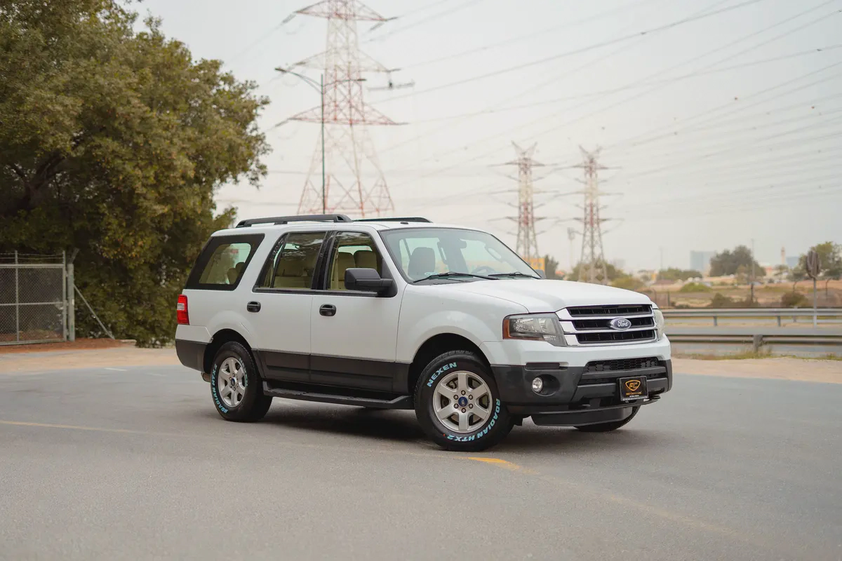 Expedition XLT | GCC Specs | REF#F45912-1-1